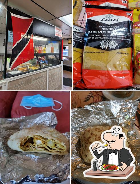 JP Roti Shop