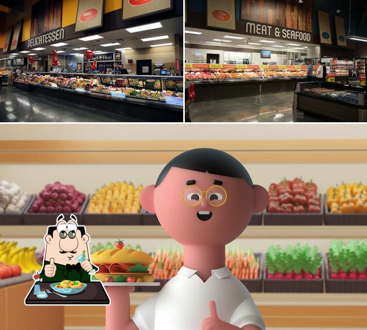 Kroger Deli