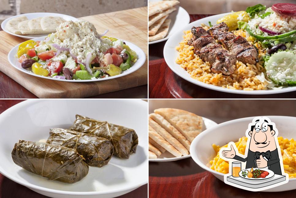 Little Greek Fresh Grill