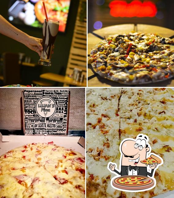 Lujan's Pizza