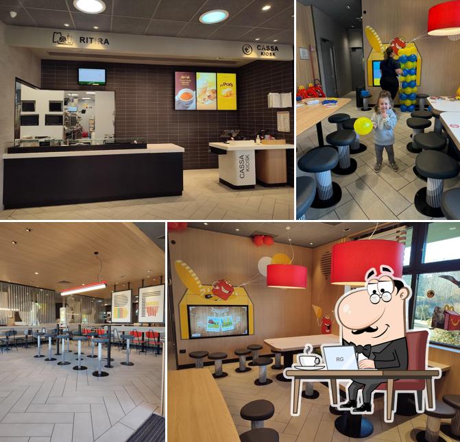 McDonald's Buguggiate