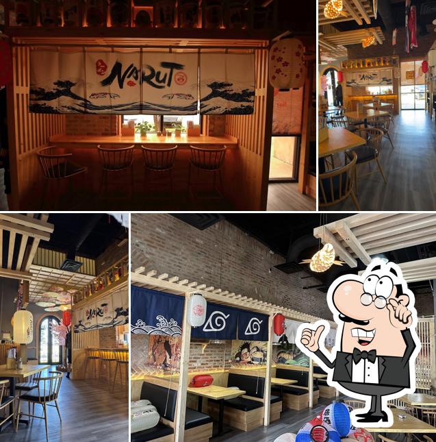 Naruto Ramen of Monroe