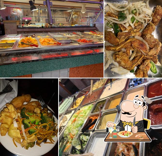 No 1 China Buffet