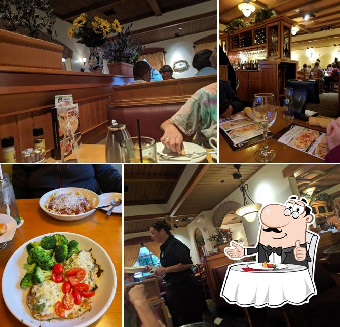 Olive Garden Italian Restaurant