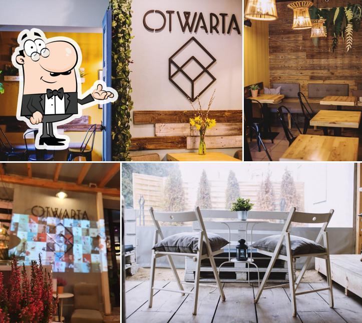 Otwarta - Wine Cafe