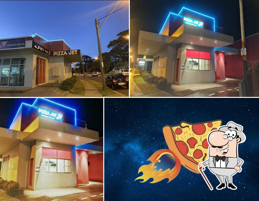 Pizza Jet