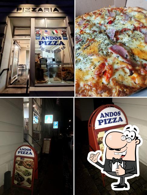 Andos Pizza