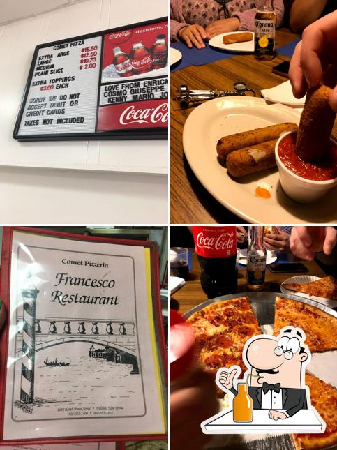 Comet Pizza