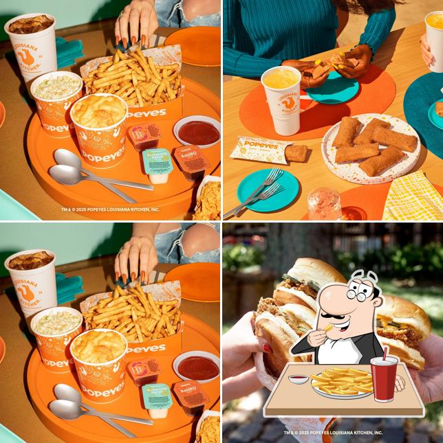 Popeyes Louisiana Kitchen
