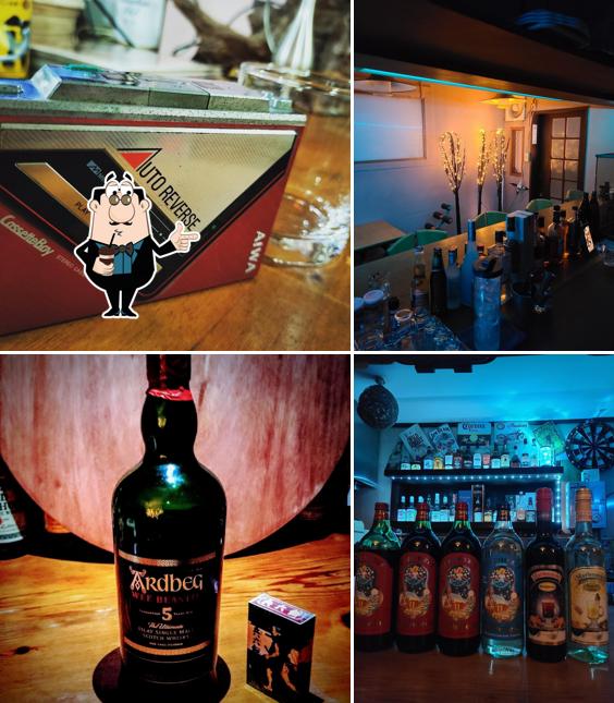 育成居酒屋(育成失敗)×BAR バーボン