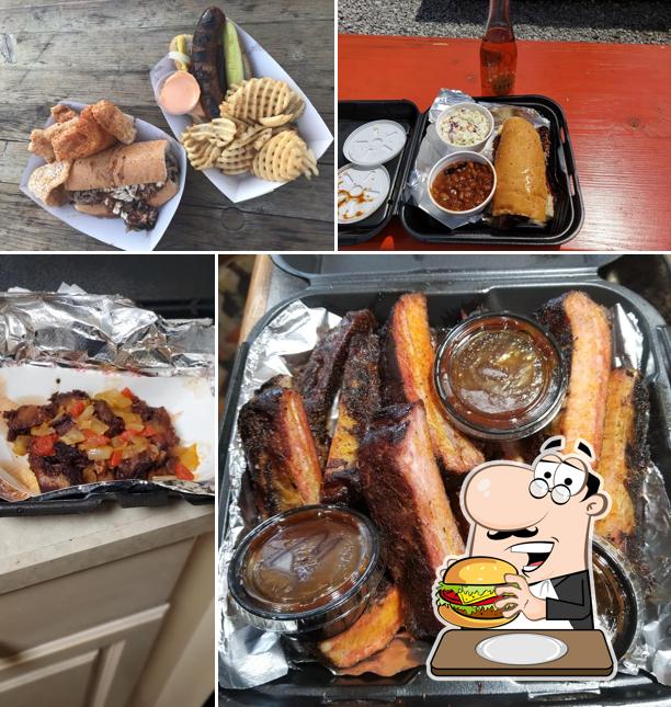 Ray Ray's Hog Pit Franklinton