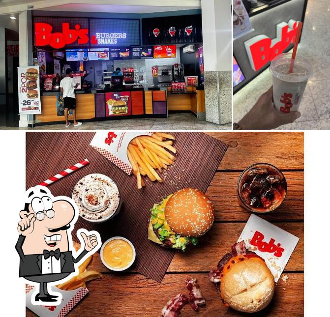 Bob's Burger - Shopping Montserrat