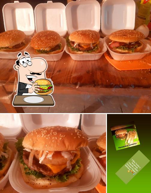 Deyvi's Burger & Snack