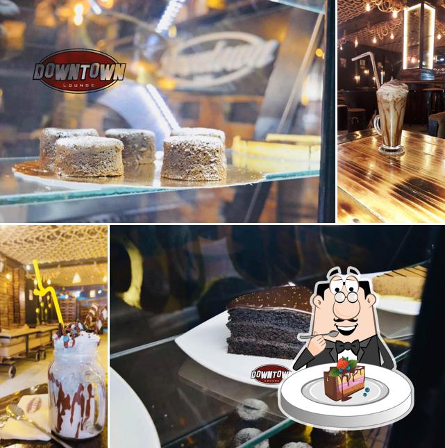 Downtown Lounge Setif