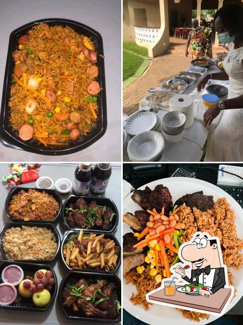 Fizzles Foodz, Akyem Oda