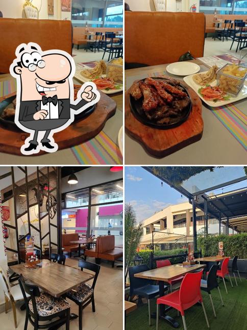 GMC Choma Ranch and Pizzeria - Karen
