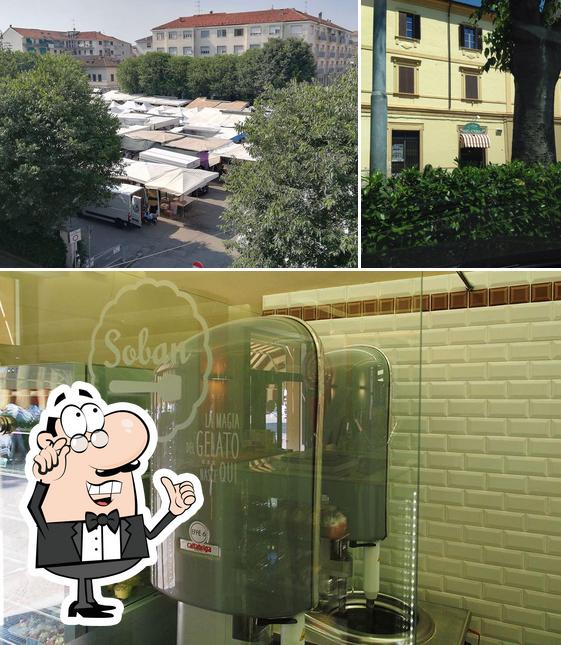 Gelateria Soban - Valenza Piazza Gramsci
