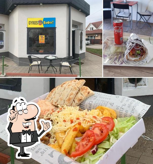 Gyros Boom