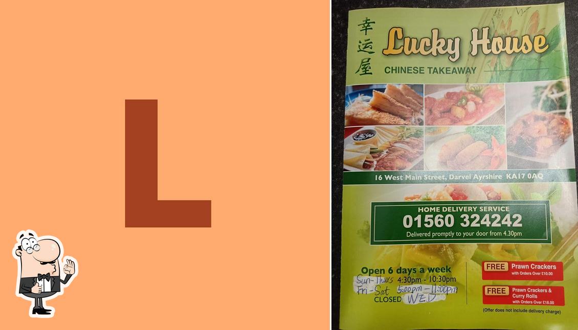 Lucky House Chinese