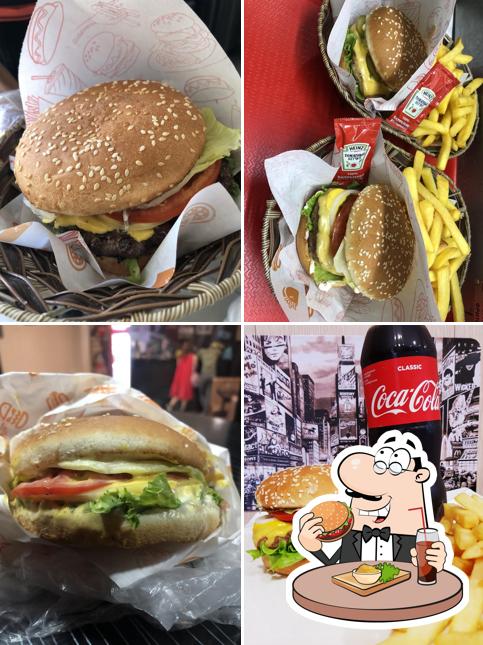 New York Pizza&Burger