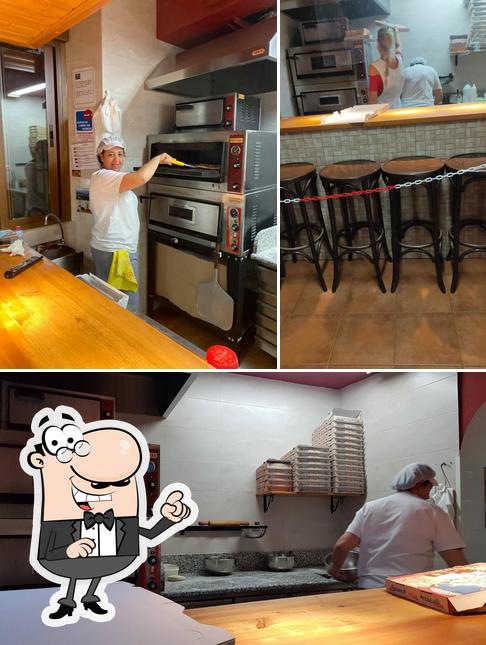 Pizzería Maleni