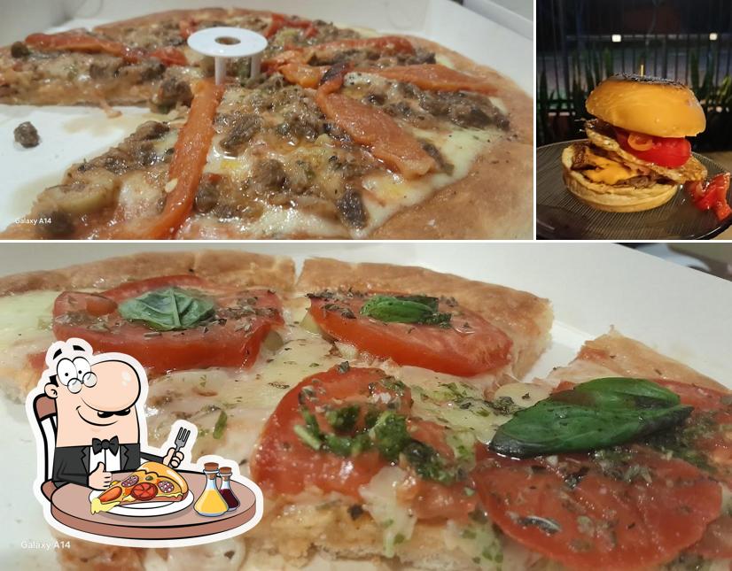 Pizzería Mi Lugar