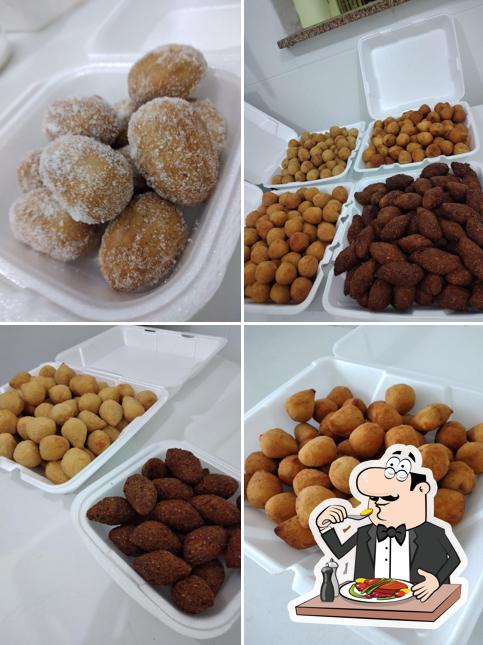 Quero Coxinha Salgados