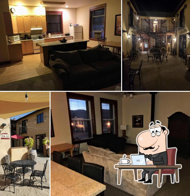 Quincy Courtyard Suites
