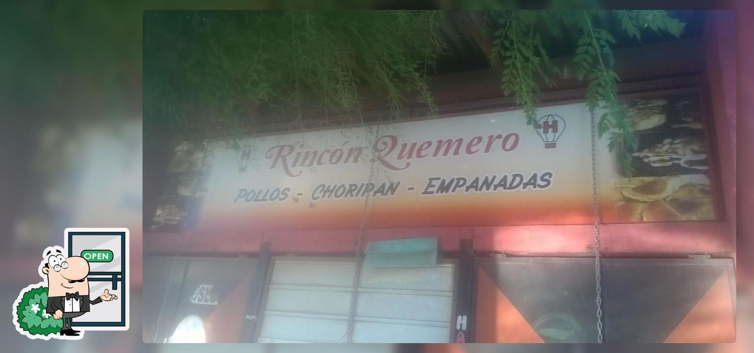 "Rincon quemero"