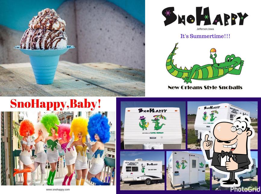SnoHappy Snoballs