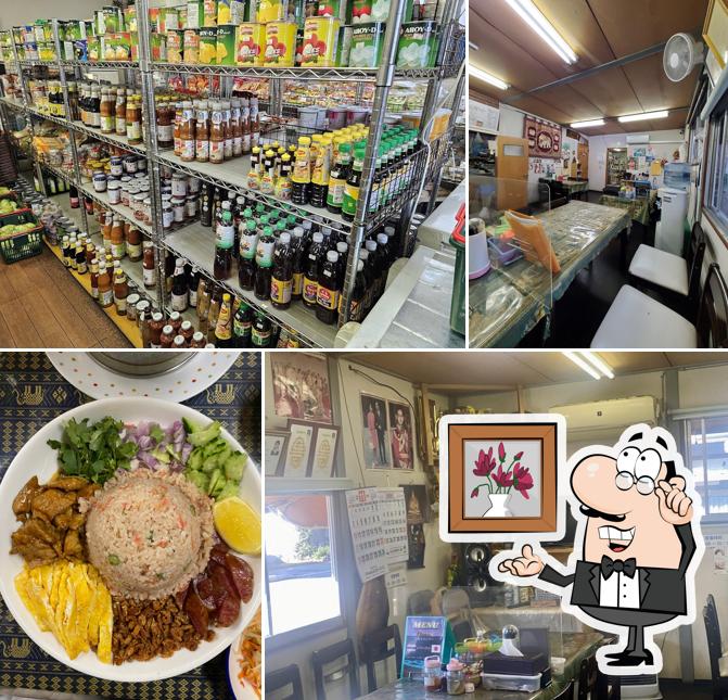 Su Thai store
