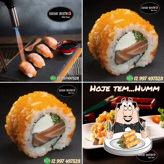 Sushi Bistrô