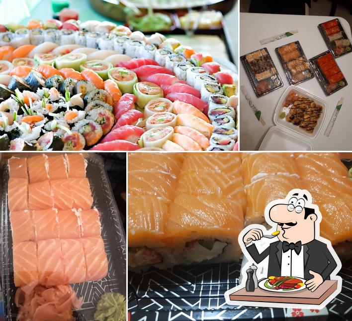 Sushi Crab