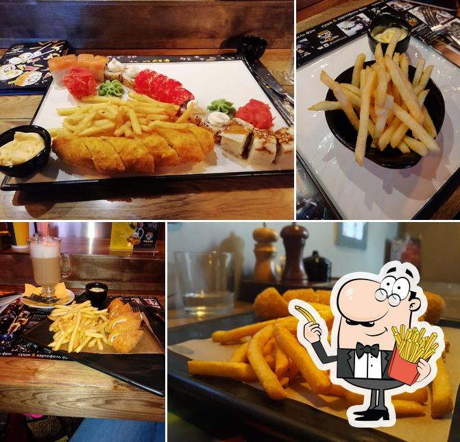 Sushi & Fries