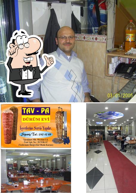 TAVPA TAVUK ŞARKÜTERİ VE IZGARA SALONU