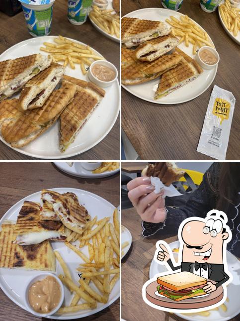 Tost Point Rize