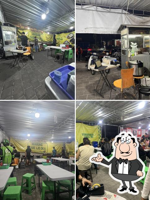 Warung Cabe Ijo Oka