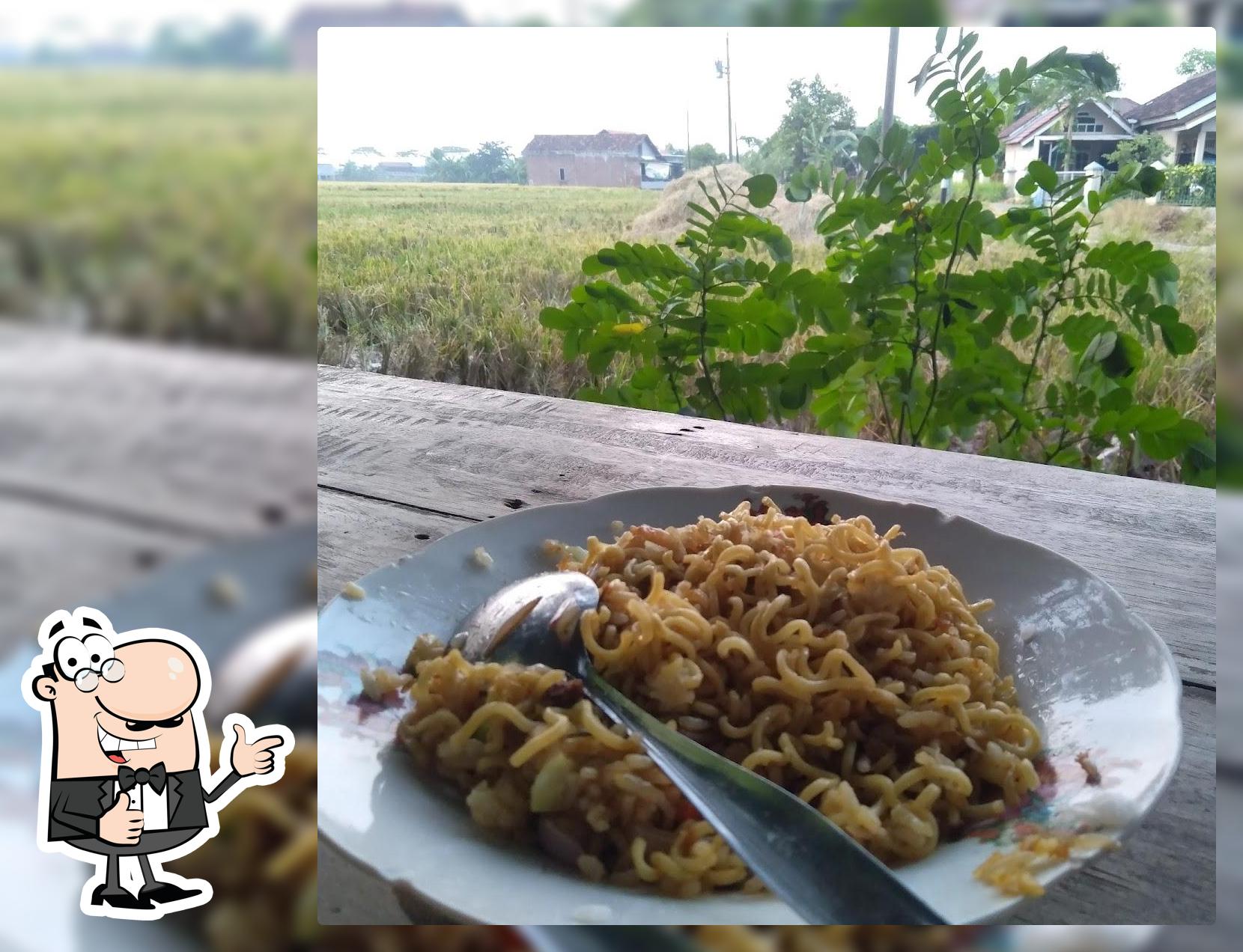 Warung makan Bu Sri