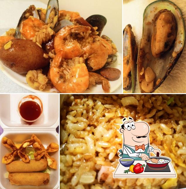Wu’s Crab
