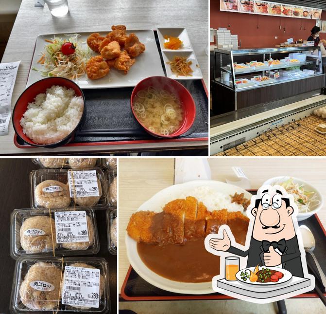 からあげ伊達屋 梁川本店