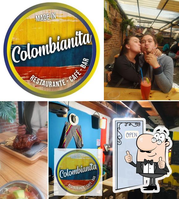 Restaurante Made in Colombianita