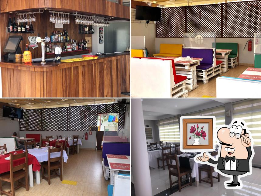 Restaurante Terra & Mar