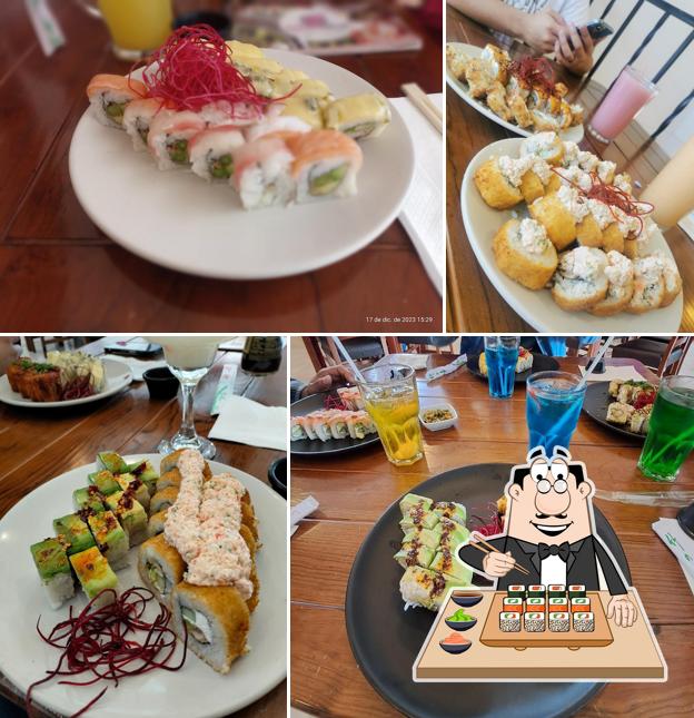 Sakura Roll Bicentenario