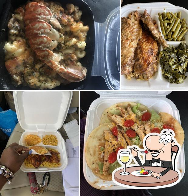 Soul Food Fantasy