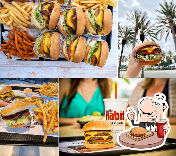 Habit Burger & Grill