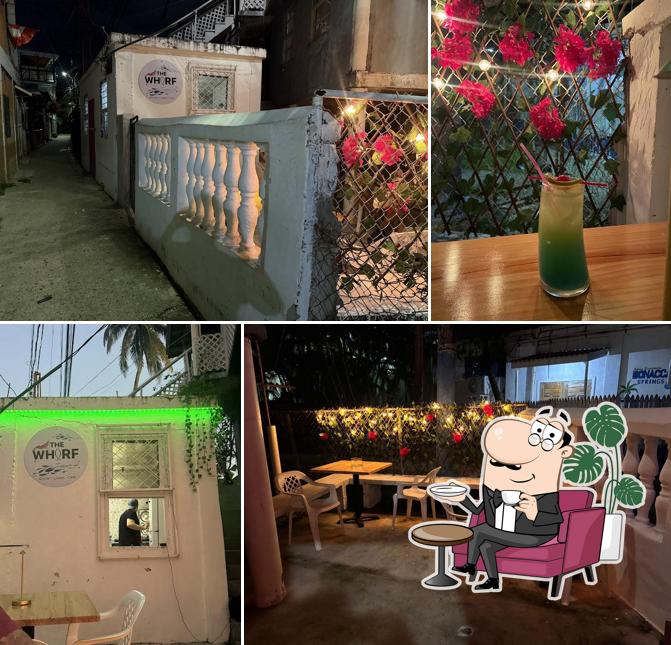 The Wharf Restaurant