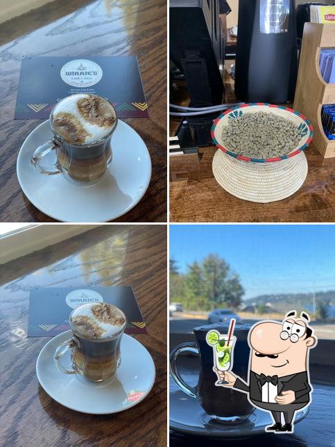 Tina’s Kitfo, Restaurant & Coffee Shop