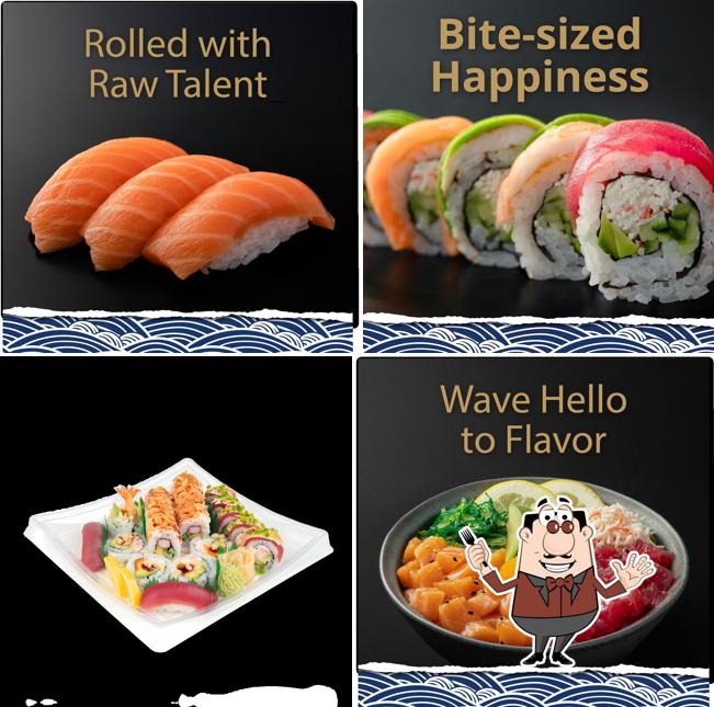 ZENSHI Handcrafted Sushi