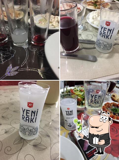 İstasyon Izgara