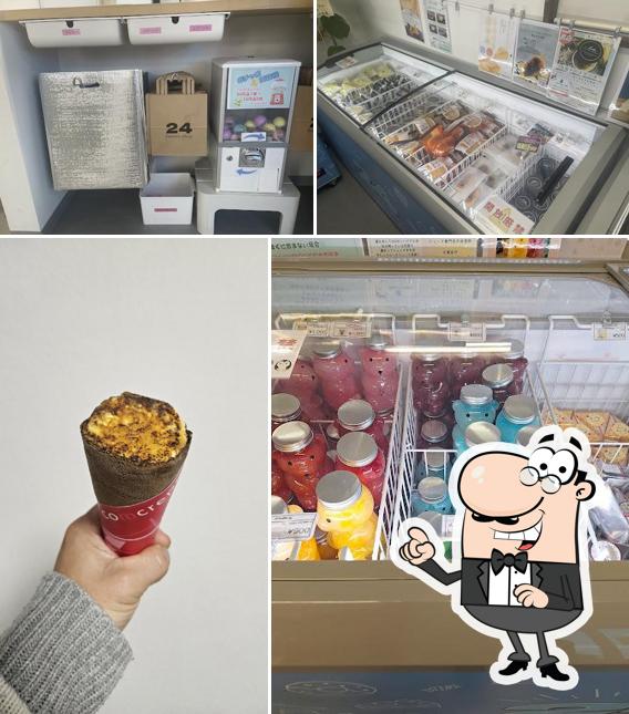 24スイーツショップひたちなか店